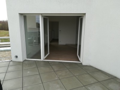 MARQUETTE: Appartement T2 au 3me avec terrasse et place de parking vendu lou