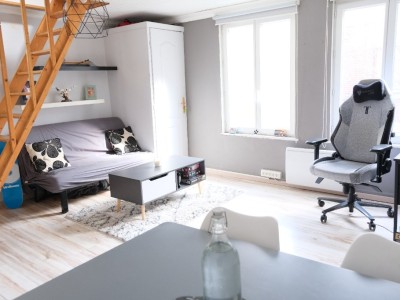 Appartement de type 3 A VENDRE - LOOS - 28.2 m2 - 112000 €