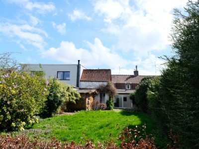Maison semi flamande A VENDRE - BONDUES - 111 m2 - 357 000 €