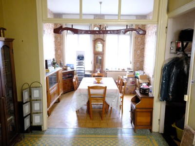 Large maison de ville A VENDRE - LOOS - 97.57 m2 - 188000 €