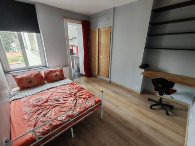 Studio A LOUER - LILLE Proximité métro Cormontaigne - 20.2 m2 - 525 &euro; charges comprises par mois