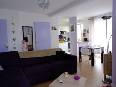 Appartement type deux A VENDRE - LOOS - 53.38 m2 - 179 000 €