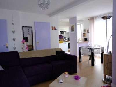 Appartement type deux A VENDRE - LOOS - 53.38 m2 - 179000 €