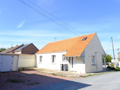 MAISON A VENDRE - HOUPLIN ANCOISNE - 106 m2 - 209000 €