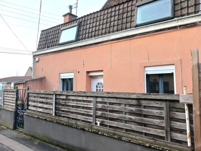 MAISON A VENDRE - TEMPLEMARS - 52 m2 - 117000€
