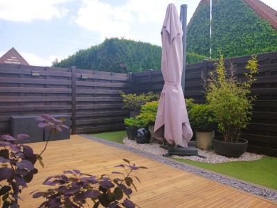 MAISON A VENDRE - TEMPLEMARS - 57.26 m2 - 179000€