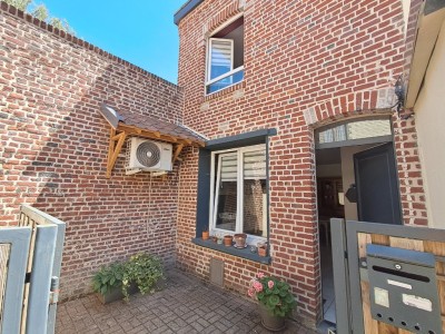 MAISON A LOUER - LOOS - 50 m2 - 700€ charges comprises par mois