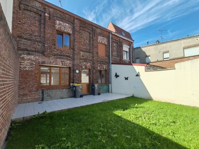 MAISON A VENDRE - ARMENTIERES - 118.61 m2 - 168000€