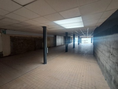 LOCAL COMMERCIAL A VENDRE - LOOS - 220 m2 - 190000€ 