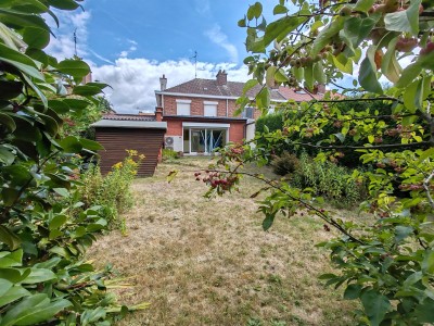 MAISON A VENDRE - EMMERIN - 106.7 m2 - 255000€