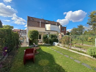 MAISON A VENDRE - LOOS - 78 m2 - 173000€