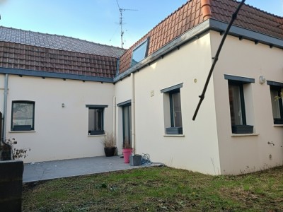 MAISON A VENDRE - TEMPLEMARS - 121 m2 - 239000€