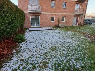 APPARTEMENT T2 A LOUER - MARQUETTE LEZ LILLE - 49 m2 - 670�&euro; charges comprises par mois
