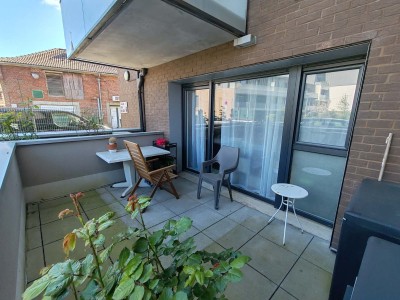 APPARTEMENT T2 A VENDRE - TEMPLEMARS - 46.73 m2 - 162 000 €