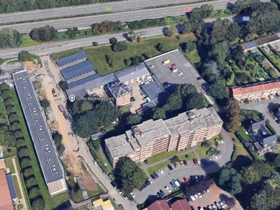 APPARTEMENT T2 A VENDRE - LOOS - 47.3 m2 - 117 000 &euro;