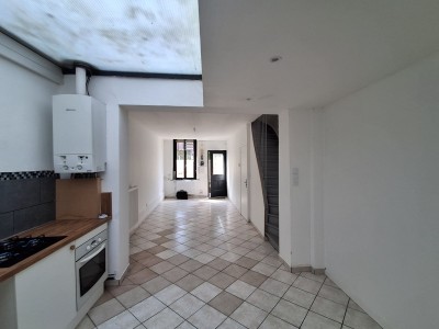 Maison de ville 1930 A VENDRE - LOOS - 70 m2 - 143 900 &euro;