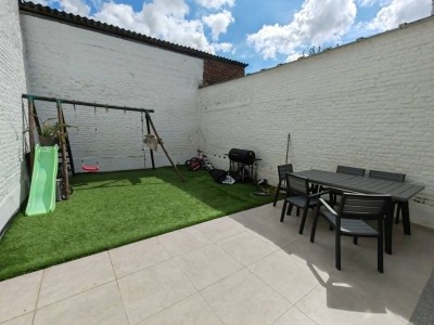 MAISON A VENDRE - HAUBOURDIN - 138.54 m2 - 254 000 €