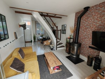 MAISON A VENDRE - HAUBOURDIN - 83.79 m2 - 209 900 €