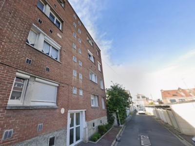APPARTEMENT T3 A VENDRE - LOOS - 55 m2 - 117 000 &euro;