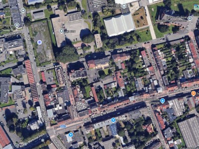 GARAGE A VENDRE - LILLE - 14 m2 - 15 000 &euro;