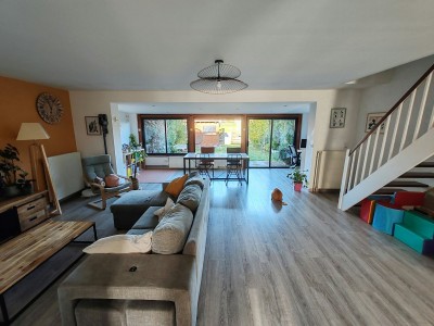 MAISON A VENDRE - SAINGHIN EN WEPPES - 92 m2 - 260 000 &euro;
