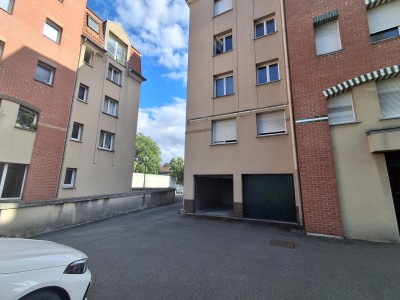 GARAGE A VENDRE - LILLE - 14 m2 - 15 000 €
