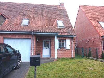 MAISON A LOUER - SECLIN - 87.9 m2 - 1050€ charges comprises par mois