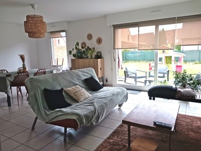 MAISON A LOUER - SECLIN - 87.9 m2 - 1050€ charges comprises par mois