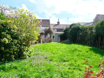 Maison semi flamande A VENDRE - BONDUES - 111 m2 - 357000 €