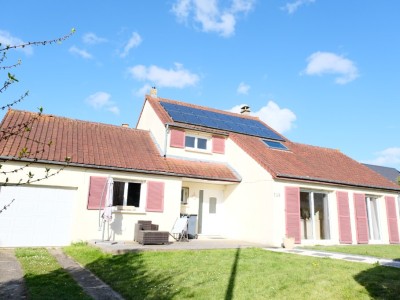 Maison individuelle A VENDRE - BRUAY LA BUISSIERE - 125 m2 - 268000 €