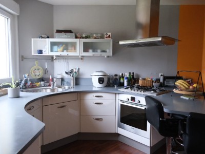 Maison individuelle A VENDRE - BRUAY LA BUISSIERE - 125 m2 - 268000 €