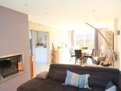 Maison individuelle A VENDRE - BRUAY LA BUISSIERE - 125 m2 - 268000 €