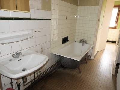 Maison  fort potentiel avec garage et jardin A VENDRE - EMMERIN - 112 m2 - 229000 €