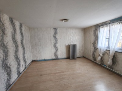 Plain pied individuel, 4 chambres, jardin et garage