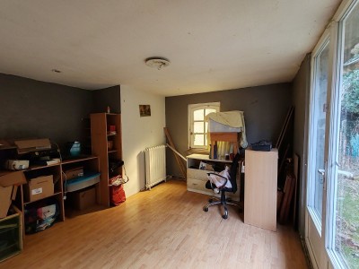 Plain pied individuel, 4 chambres, jardin et garage