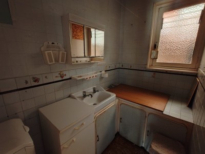 Maison type Btir  rnover, 3 chambres, beau jardin