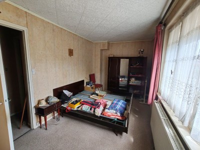 Maison type Btir  rnover, 3 chambres, beau jardin