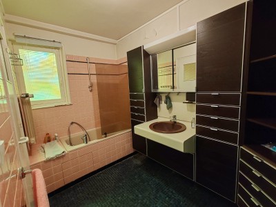 Maison BATIR semi mitoyenne, 4/5 chambres, jardin, garage, parking