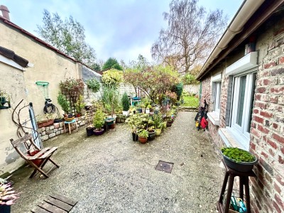 MAISON A VENDRE - EMMERIN - 67 m2 - 169000€