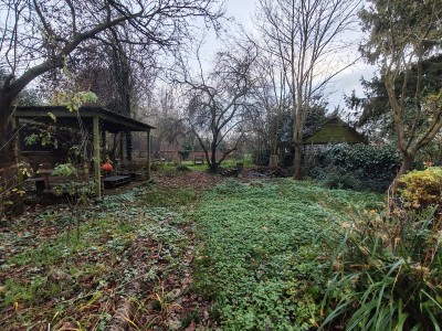 Grande maison familiale 6 chambres, beau jardin plein sud et garage.