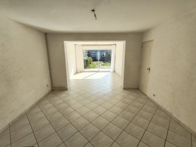 FACHES MAIRIE: maison b�tir de 1955, 4 chambres, jardin et garage, cave