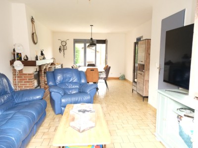 MAISON A VENDRE - HAUBOURDIN - 94 m2 - 250000 €