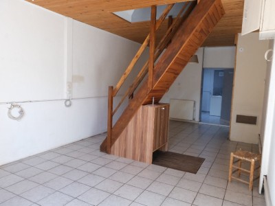maison de ville A VENDRE - HAUBOURDIN - 93 m2 - 147000 €