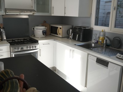 Charmante maison de ville 3 pices