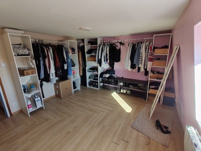 Maison r�nov�e 3 chambres, jardin et garage