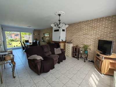 MAISON FAMILIALE 5 CHAMBRES, JARDIN, GARAGE, PARKING