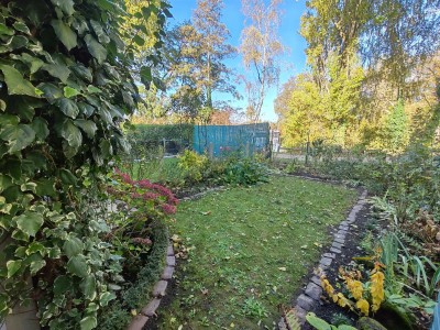 Centre ville, maison 3 chambres, jardin, garage, parking, buanderie