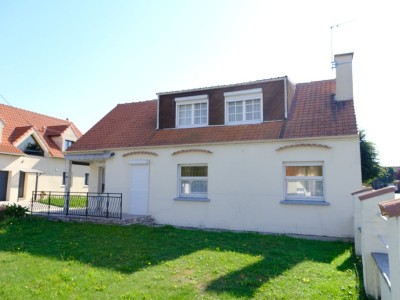MAISON A VENDRE - HOUPLIN ANCOISNE - 106 m2 - 209000 €
