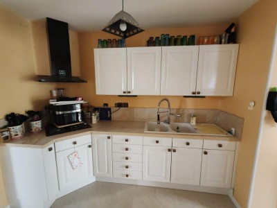 MAISON A VENDRE - HOUPLIN ANCOISNE - 107 m2 - 250 000 €