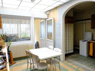 Large maison de ville A VENDRE - LOOS - 97.57 m2 - 188000 €